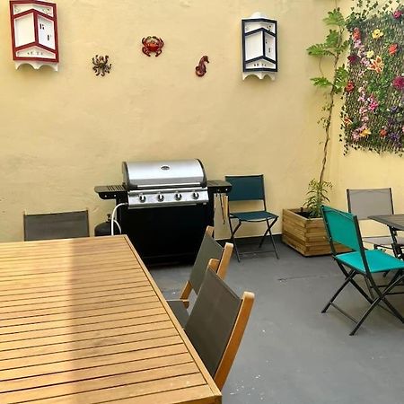 דירות Coeur De Sete Le Patio 2 מראה חיצוני תמונה